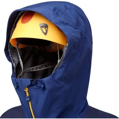 Куртка Montane Endurance Pro Jacket XL ц:antarctic blue