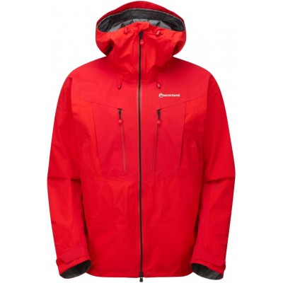 Куртка Montane Endurance Pro Jacket XXL к:alpine red