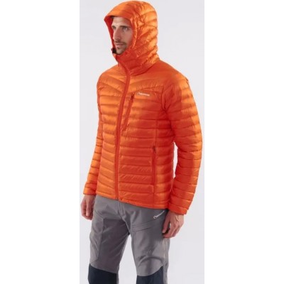 Куртка Montane Featherlite Down Jacket XL ц:firefly orange