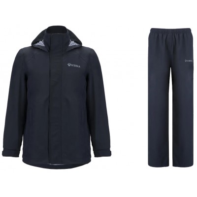 Костюм Viverra 4Stretch Rain Suit XL к:black