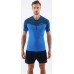 Футболка Montane Dragon Zip T-Shirt S к:electric blue