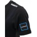 Футболка Shimano 20 T-Shirt XL ц:black