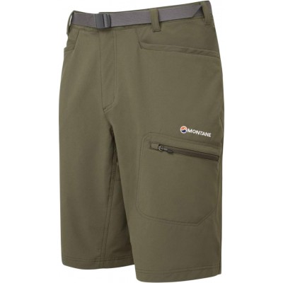 Шорти Montane Dyno Stretch Shorts L к:kelp green