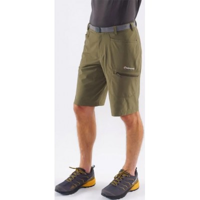 Шорты Montane Dyno Stretch Shorts L ц:kelp green