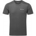 Термофутболка Montane Dart Lite T-Shirt S к:slate