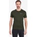 Термофутболка Montane Dart T-Shirt L к:oak green