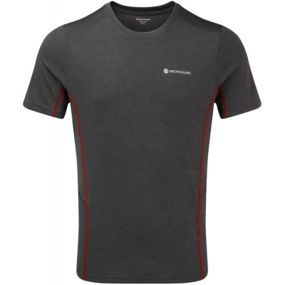 Термофутболка Montane Dart T-Shirt L ц:slate