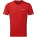 Термофутболка Montane Dart T-Shirt M ц:alpine red