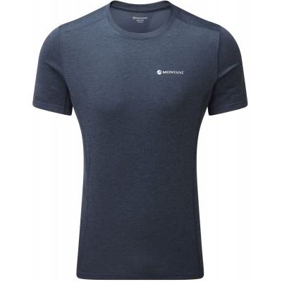 Термофутболка Montane Dart T-Shirt M ц:eclipse blue