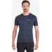 Термофутболка Montane Dart T-Shirt M к:eclipse blue