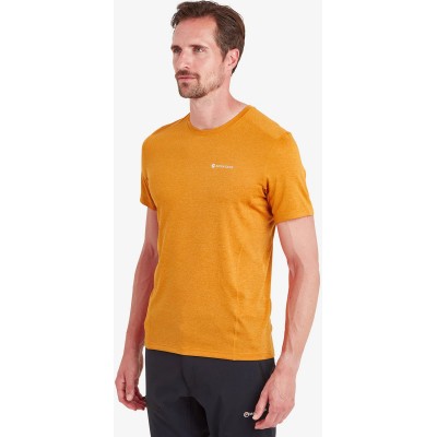 Термофутболка Montane Dart T-Shirt M к:flame orange