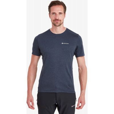 Термофутболка Montane Dart T-Shirt S к:electric blue