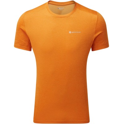 Термофутболка Montane Dart T-Shirt S к:flame orange