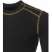 Термокофта Aclima Pro Warm Shirt Crew Neck Unisex S Black