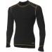 Термокофта Aclima Pro Warm Shirt Crew Neck Unisex XL Black