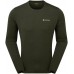 Термокофта Montane Dart Long Sleeve T-Shirt S к:oak green