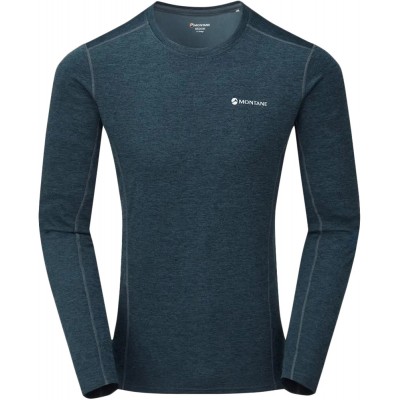 Термокофта Montane Dart Long Sleeve T-Shirt XL ц:orion blue
