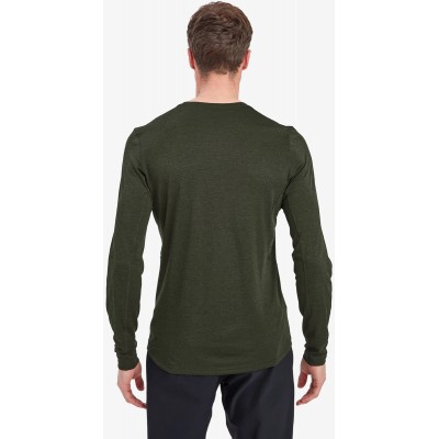 Термокофта Montane Dart Long Sleeve T-Shirt XXL к:oak green