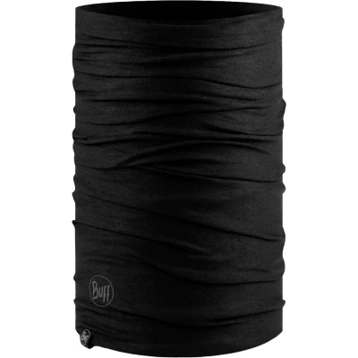 Мультиповязка Buff REVERSIBLE POLAR Neckwear Solid Black