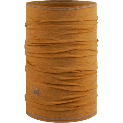 Мультипов’язка Buff Merino Lightweight Neckwear Solid Mustard