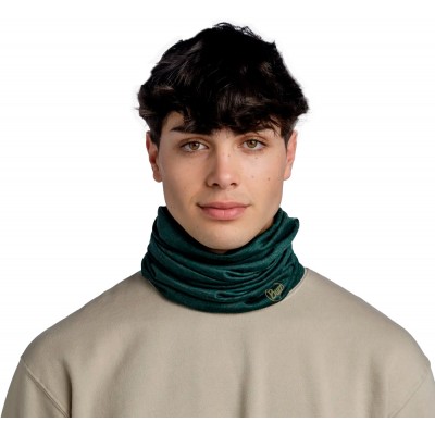 Мультиповязка Buff Merino Lightweight Neckwear Solid Silversage