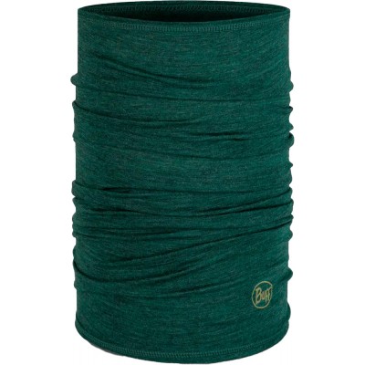 Мультиповязка Buff Merino Lightweight Neckwear Solid Silversage