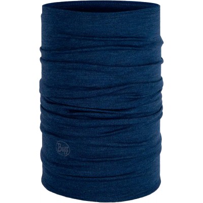 Мультипов’язка Buff Merino Midweight Neckwear Melange Cobalt