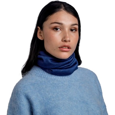 Мультиповязка Buff Merino Midweight Neckwear Melange Cobalt