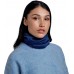 Мультипов’язка Buff Merino Midweight Neckwear Melange Cobalt