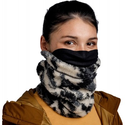 Мультиповязка Buff Switch Polar Neck Warmer Solid Ice Grey