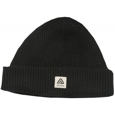 Шапка Aclima Forester Cap Jet One size Black