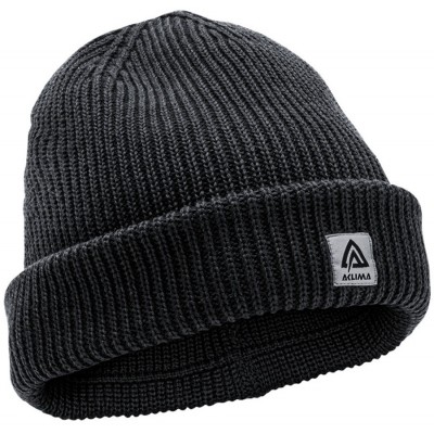 Шапка Aclima Forester Cap Jet One size Black