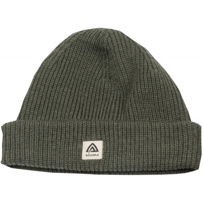 Шапка Aclima Forester Cap One size Olive night