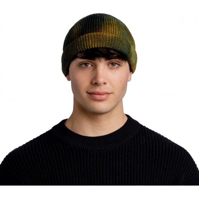 Шапка Buff Knitted Beaney Ervin Khaki