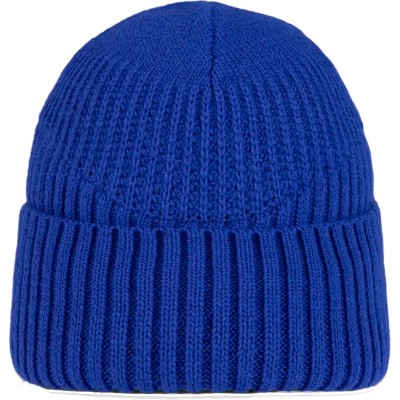 Шапка Buff Knitted & Fleece Beaney Renso Cobalt