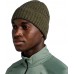 Шапка Buff Knitted & Fleece Beaney Renso Silversage