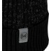 Шапка Buff Merino Active Beaney Solid Black