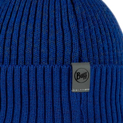 Шапка Buff Merino Active Beaney Solid Cobalt