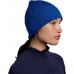 Шапка Buff Merino Active Beaney Solid Cobalt