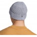 Шапка Buff Merino Active Beaney Solid Light Grey