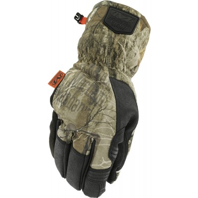 Перчатки Mechanix SUB20. M. Realtree