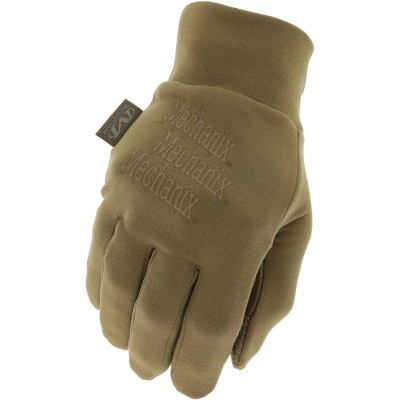 Перчатки Mechanix ColdWork Base Layer. XL. Coyote