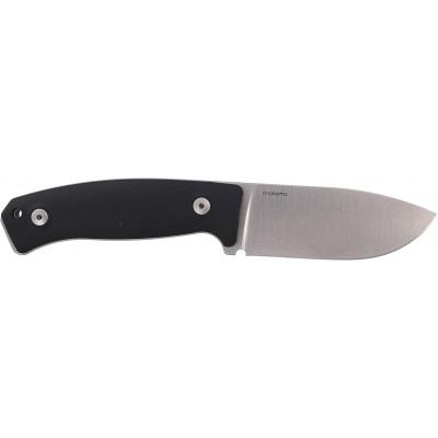 Ніж Lionsteel M2M G10 Black