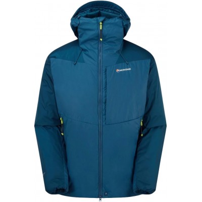 Куртка Montane Gangstang Jacket M ц:narwhal blue