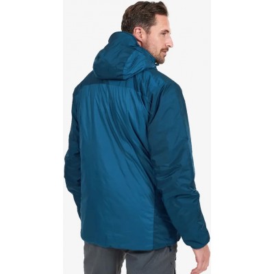 Куртка Montane Gangstang Jacket M ц:narwhal blue