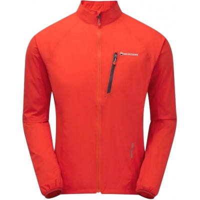 Куртка Montane Featherlite Trail Jacket L к:flag red