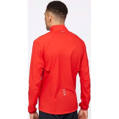 Куртка Montane Featherlite Trail Jacket L ц:flag red