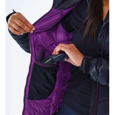 Куртка Montane Female Cloudmaker Jacket S/10/36 ц:black