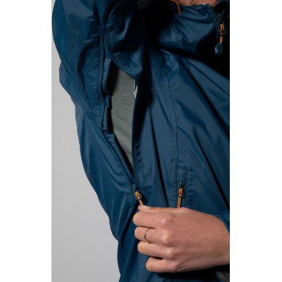 Куртка Montane Female Meteor Jacket S/10/36 к:narwhal blue