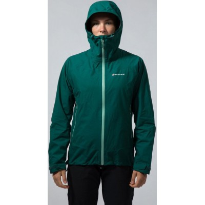 Куртка Montane Female Pac Plus Jacket S/10/36 ц:wakame green